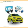 Độ Đèn Bi LED Kia Morning 2011 - Trung Tâm Lắp Đặt Chính Hãng Uy Tín TPHCM