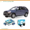 Độ Đèn Bi Xenon LED Kia Sportage 2008 - Trung Tâm Nâng Cấp Chính Hãng TPHCM