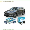 Độ Đèn Bi LED Laser Mazda CX-8 2021 - Trung Tâm Chuyên Độ Đèn Uy Tín TPHCM