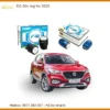 Độ Đèn MG HS 2020 - Trung Tâm Lắp Đặt Chính Hãng Giá Tốt TPHCM