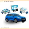 Độ đèn Bi LED tăng sáng MG ZS - Nâng Cấp Đèn Chính Hãng Giá Tốt TPHCM