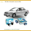 Độ đèn Mitsubishi Lancer 2002 - Trung Tâm Nâng Cấp Chính Hãng TPHCM