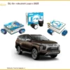 Độ đèn Bi LED Laser Mitsubishi Pajero - Địa Chỉ Chuyên Độ Đèn Ô Tô Cao Cấp TPHCM