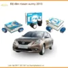 Độ Đèn Nissan Sunny 2013 - Địa Chỉ Nâng Cấp Đèn Chính Hãng Giá Tốt TPHCM