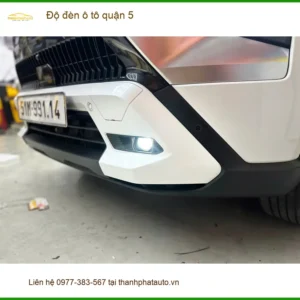 Trung Tâm Nâng Cấp Độ Đèn Ô Tô đèn ô tô quận 5 - Nâng Cấp Chính Hãng - Ảnh 2
