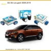 Độ Đèn Bi LED Peugeot 3008 2018 - Trung Tâm Nâng Cấp Giá Tốt TPHCM