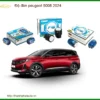 Độ Đèn Bi LED Peugeot 5008 2024 - Trung Tâm Nâng Cấp Đèn Xe Hơi Uy Tín TPHCM