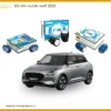 Độ Đèn Suzuki Swift 2025 - Trung Tâm Nâng Cấp Đèn Chính Hãng TPHCM