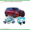 Độ đèn LED Volkswagen Teramont 2024 - Trung Tâm Nâng Cấp Đèn Chính Hãng TPHCM