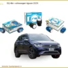Độ Đèn Bi LED Volkswagen Tiguan 2023 - Trung Tâm Nâng Cấp Uy Tín TPHCM