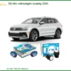 Độ Đèn Bi LED Volkswagen Touareg 2024 - Trung Tâm Nâng Cấp Chính Hãng TPHCM