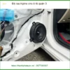 Trung Tâm Độ Loa Ô Tô loa Alpine cho ô tô quận 3 - Lắp Đặt Uy Tín TPHCM