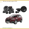 Độ Loa Ô Tô Chevrolet Captiva 2018 - Địa Chỉ Nâng Cấp Uy Tín TPHCM