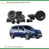 Độ Loa Chevrolet Orlando 2018 - Địa Chỉ Nâng Cấp Loa Uy Tín Giá Tốt TPHCM