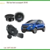 Nâng Cấp Hệ Thống Âm Thanh Ford Ecosport 2018 - Trung Tâm Lắp Đặt Chính Hãng Uy Tín TPHCM