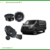 Độ Loa Ford Transit 2017 - Địa Chỉ Nâng Cấp Loa Giá Tốt TPHCM
