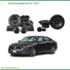 Độ loa honda accord 2023