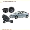 Độ Loa Âm Thanh Hyundai Accent 2013 - Trung Tâm Nâng Cấp Âm Thanh Uy Tín TPHCM