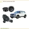 Độ Loa Hyundai Creta 2023 - Trung Tâm Nâng Cấp Âm Thanh Uy Tín TPHCM