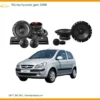 Độ Loa Hyundai Getz 2009 - Trung Tâm Nâng Cấp Loa Chính Hãng TPHCM