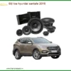 Độ Loa Hyundai Santafe 2016 - Trung Tâm Lắp Đặt Chính Hãng TPHCM
