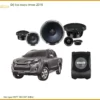 Độ Loa Xe Hơi Isuzu Dmax 2016 - Trung Tâm Nâng Cấp Uy Tín TPHCM
