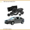 Độ Loa Ô Tô Kia Forte 2010 - Địa Chỉ Lắp Đặt Loa Chính Hãng Uy Tín TPHCM