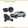 Độ loa kia sorento 2012