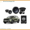 Độ Loa Ô Tô Kia Sportage 2022 - Địa Chỉ Nâng Cấp Âm Thanh Uy Tín TPHCM
