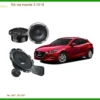 Dịch Vụ Độ Loa Xe Hơi Mazda 3 Đời 2018 - Trung Tâm Lắp Đặt Uy Tín TPHCM