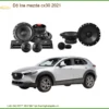 Độ loa Mazda CX30 2021 - Địa Chỉ Chuyên Nâng Cấp Độ Loa Ô Tô Chính Hãng Uy Tín TPHCM