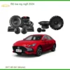 Độ loa mg mg5 2024