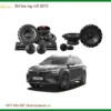 Độ loa MG RX5 2013 - Trung Tâm Độ Loa Ô Tô Chuyên Nghiệp Giá Tốt TPHCM