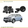 Độ Loa MG RX5 2018 - Trung Tâm Nâng Cấp Độ Loa Chính Hãng Uy Tín TPHCM