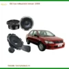 Độ Loa Mitsubishi Lancer 2000 - Địa Chỉ Nâng Cấp Âm Thanh Chính Hãng TPHCM