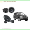 Độ Loa Mitsubishi Pajero 2011 - Địa Chỉ Lắp Đặt Chính Hãng Giá Tốt TPHCM