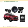 Nâng Cấp Loa Mitsubishi Pajero 2022 - Trung Tâm Lắp Đặt Uy Tín TPHCM