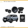 Độ loa nissan terra 2024