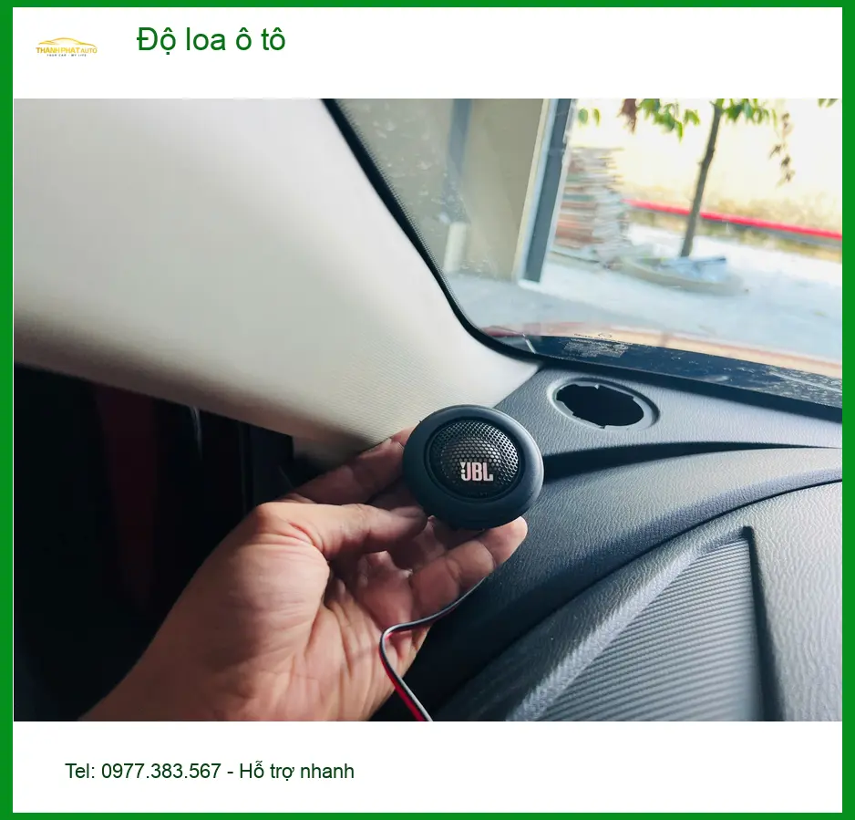 Anh Dũng độ loa ô tô cho Suzuki Swift tại Quận Thủ Đức nghe nhạc hay hơn. ảnh thực tế 4