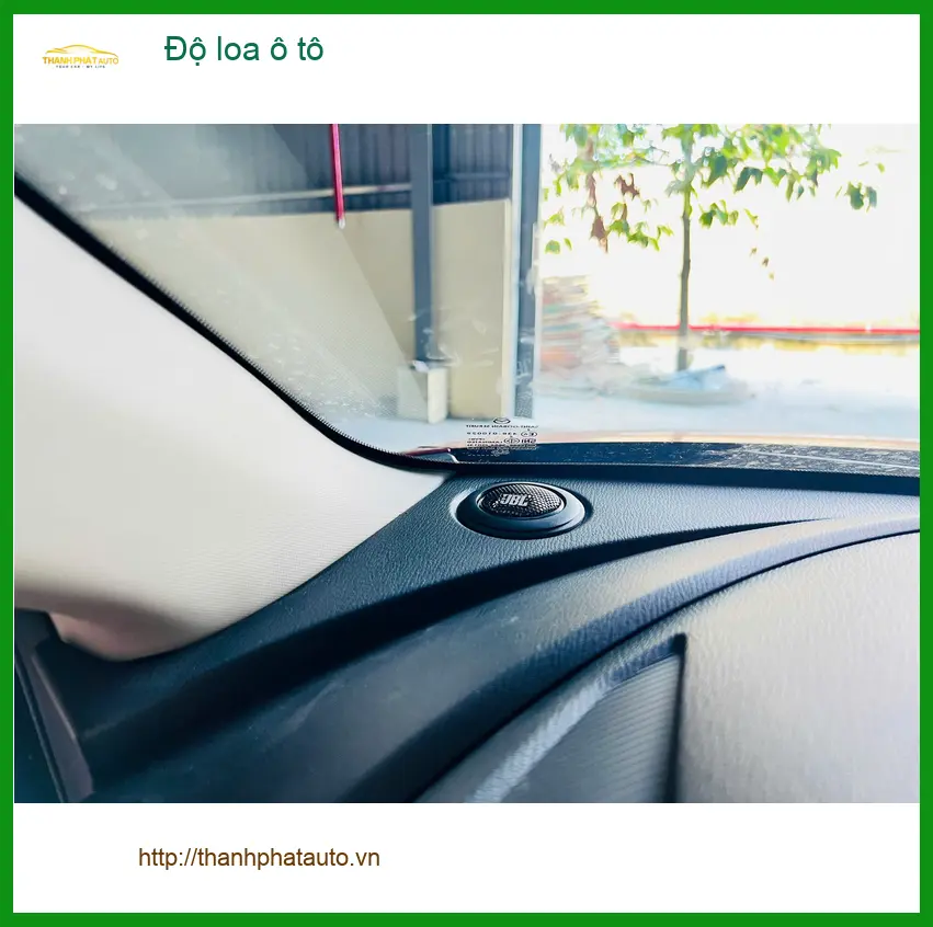 Chị Thảo độ loa ô tô cho Hyundai Creta tại Hóc Môn để nghe nhạc sống động hơn ảnh thực tế 2
