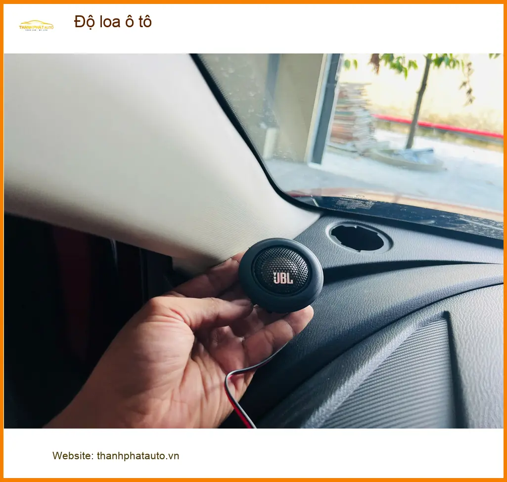 Chị Thảo độ loa ô tô cho Hyundai Creta tại Hóc Môn để nghe nhạc sống động hơn ảnh thực tế 3