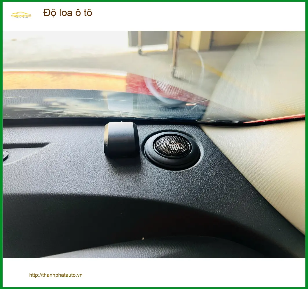 Chị Thảo độ loa ô tô cho Hyundai Creta tại Hóc Môn để nghe nhạc sống động hơn ảnh thực tế 5