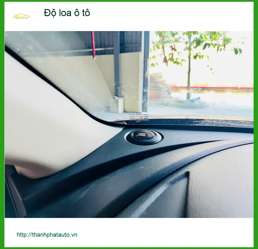 Anh Quang độ loa ô tô Hyundai Creta tại Nhà Bè để âm thanh hay hơn ảnh thực tế 5