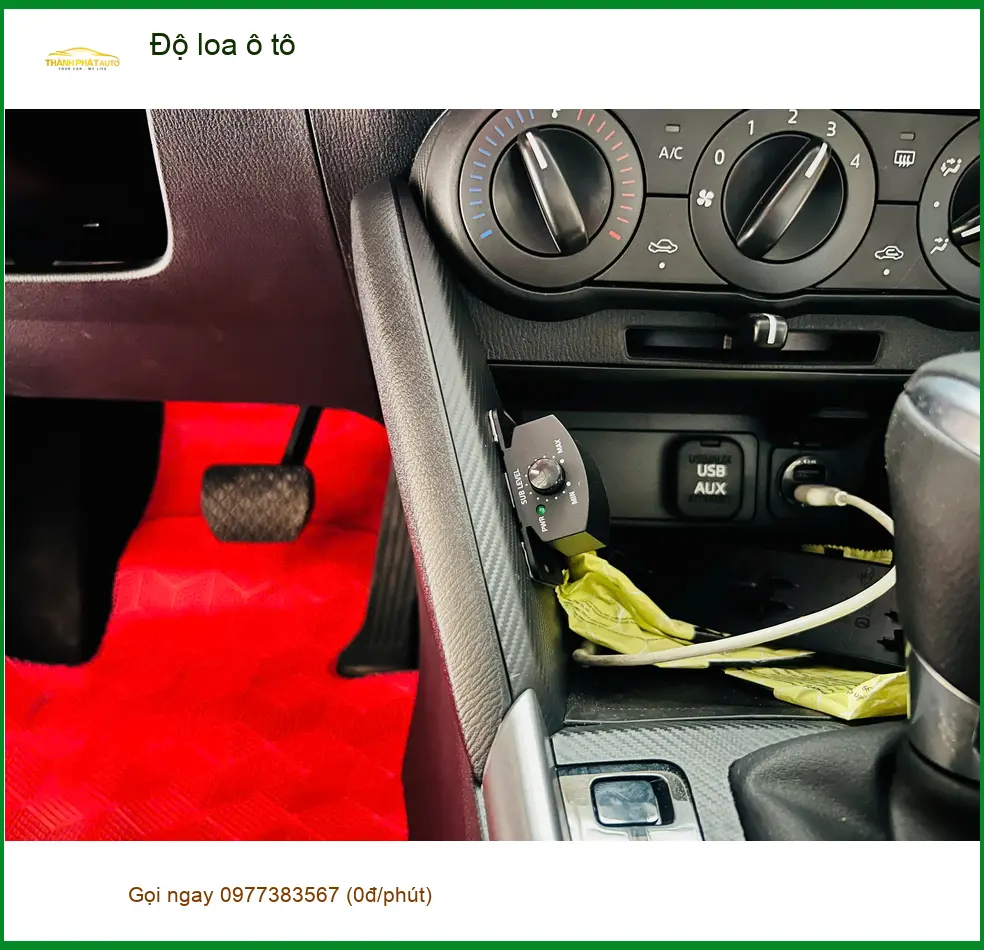 Anh Khang độ loa ô tô cho Hyundai Creta tại Quận 9 để âm thanh sống động hơn