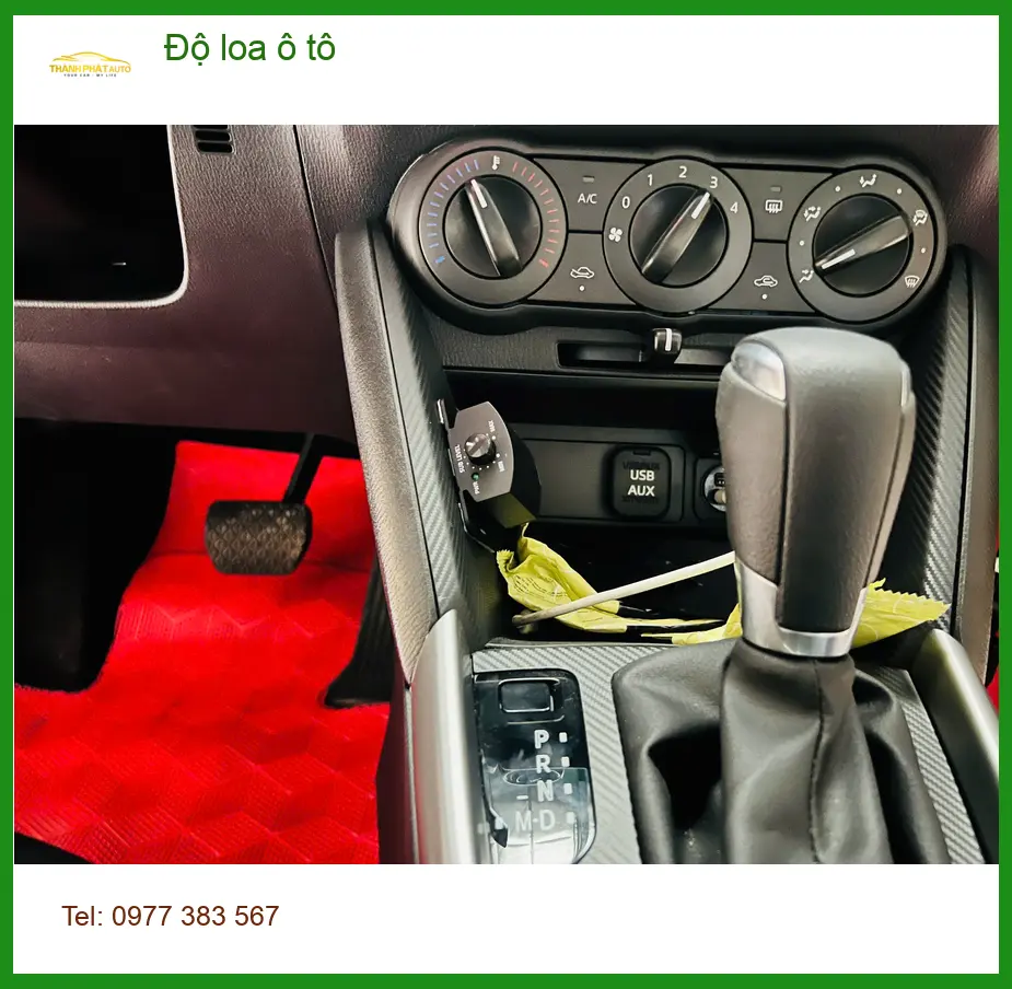Anh Khang độ loa ô tô cho Hyundai Creta tại Quận 9 để âm thanh sống động hơn ảnh thực tế 2