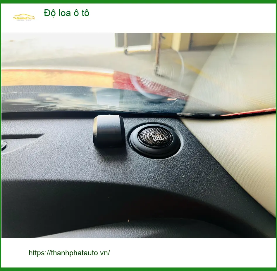 Anh Khang độ loa ô tô cho Hyundai Creta tại Quận 9 để âm thanh sống động hơn ảnh thực tế 3