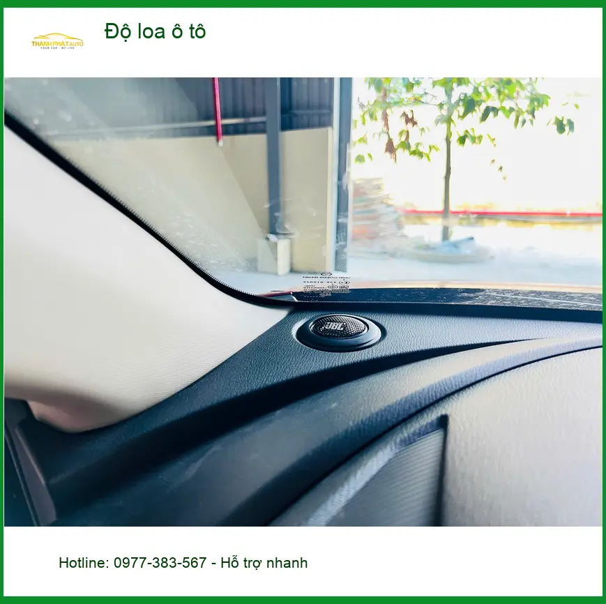 Anh Khang độ loa ô tô cho Hyundai Creta tại Quận 9 để âm thanh sống động hơn ảnh thực tế 4