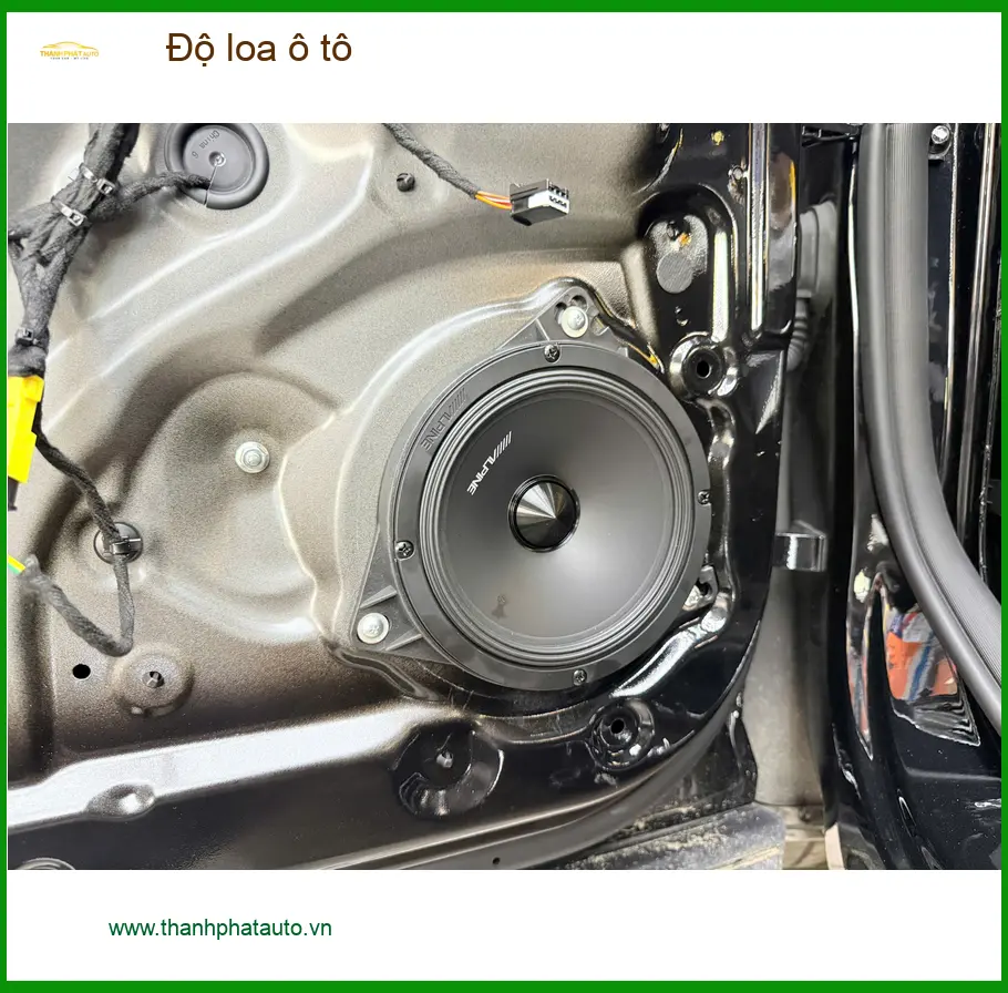 Bác Đạt độ loa ô tô cho Hyundai Creta tại Quận Thủ Đức để nghe nhạc sống động hơn ảnh thực tế 4