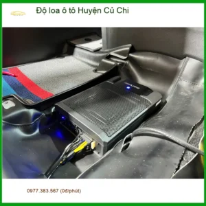 Địa Chỉ Nâng Cấp Độ Loa Ô Tô loa ô tô Huyện Củ Chi - Lắp Đặt Uy Tín TPHCM - Ảnh 3
