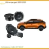 Độ loa ô tô Peugeot 2008 2025 - Nâng Cấp Âm Thanh Chính Hãng TPHCM